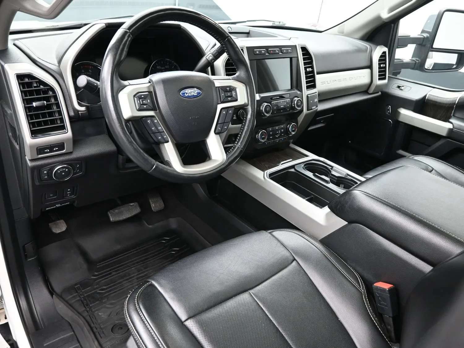 2021 Ford F-250 Super Duty Lariat - Photo 22