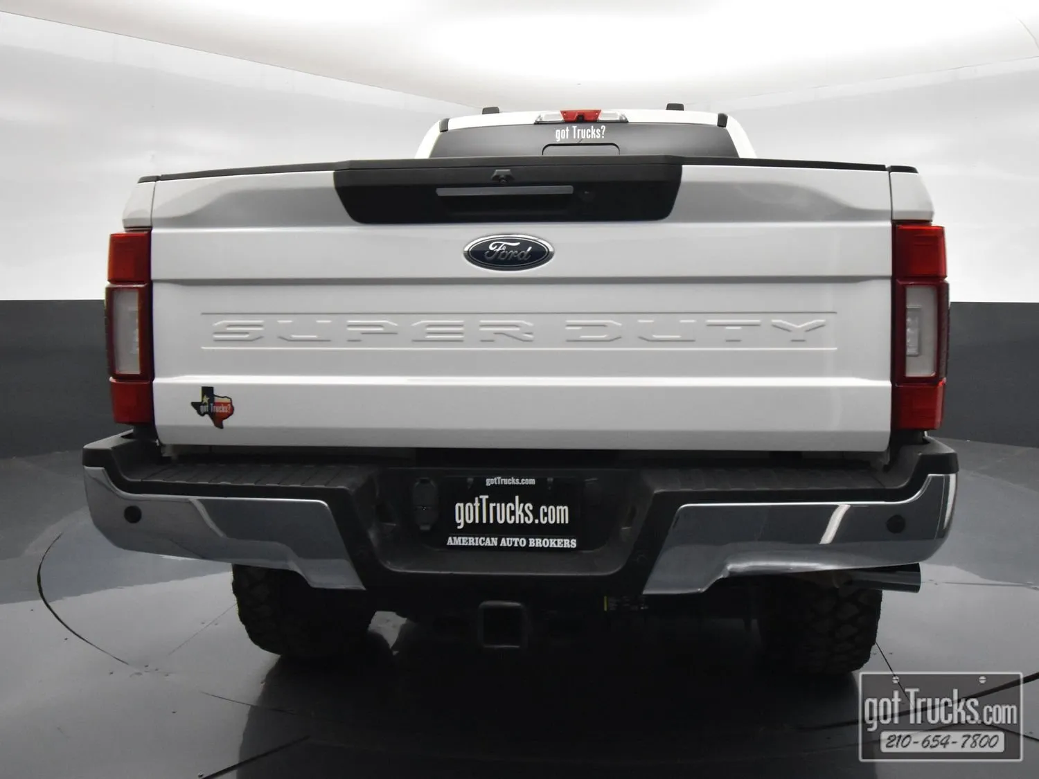2021 Ford F-250 Super Duty Lariat - Photo 6