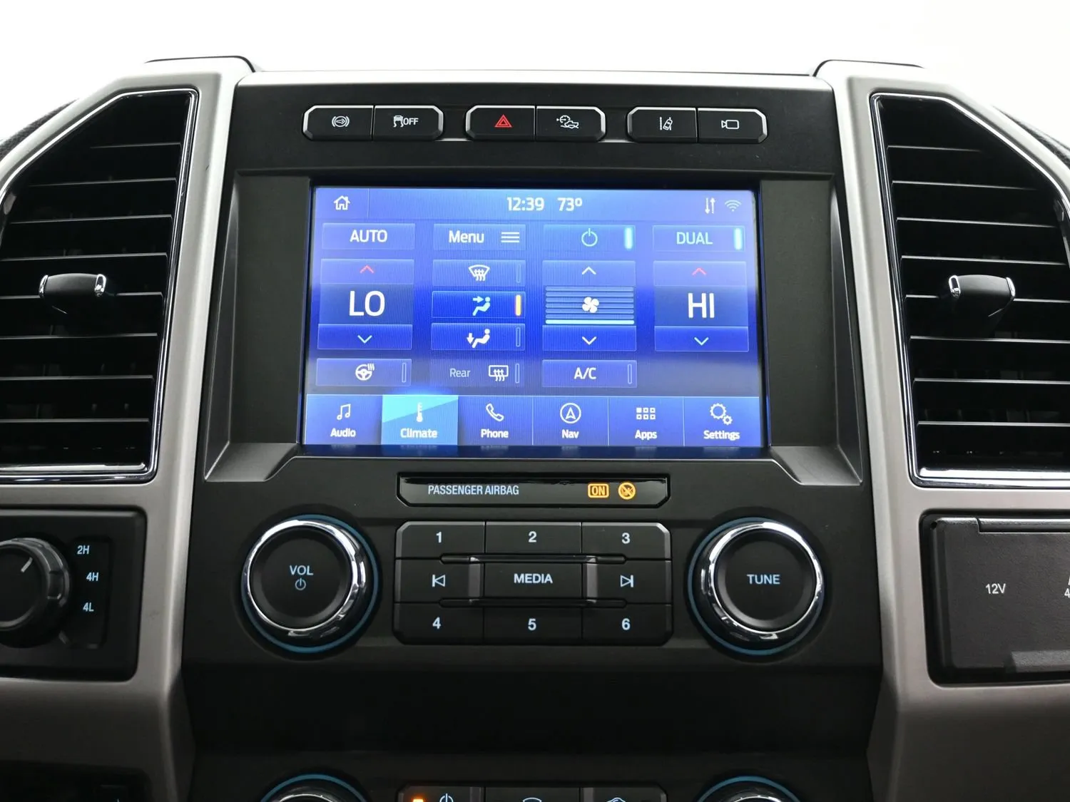 2021 Ford F-250 Super Duty Lariat - Photo 36