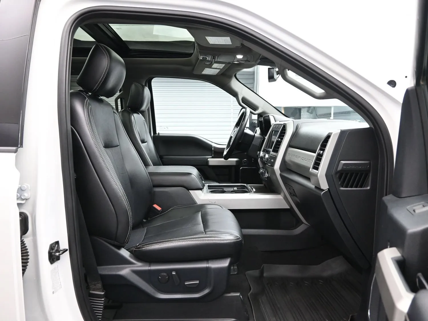 2021 Ford F-250 Super Duty Lariat - Photo 13