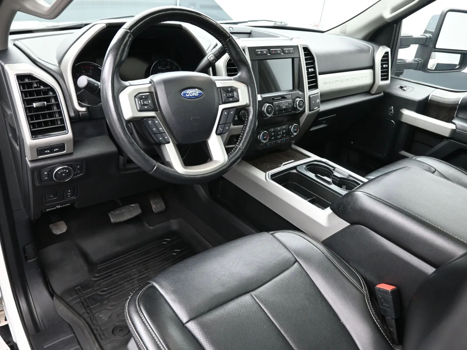 2021 Ford F-250 Super Duty Lariat - Photo 22