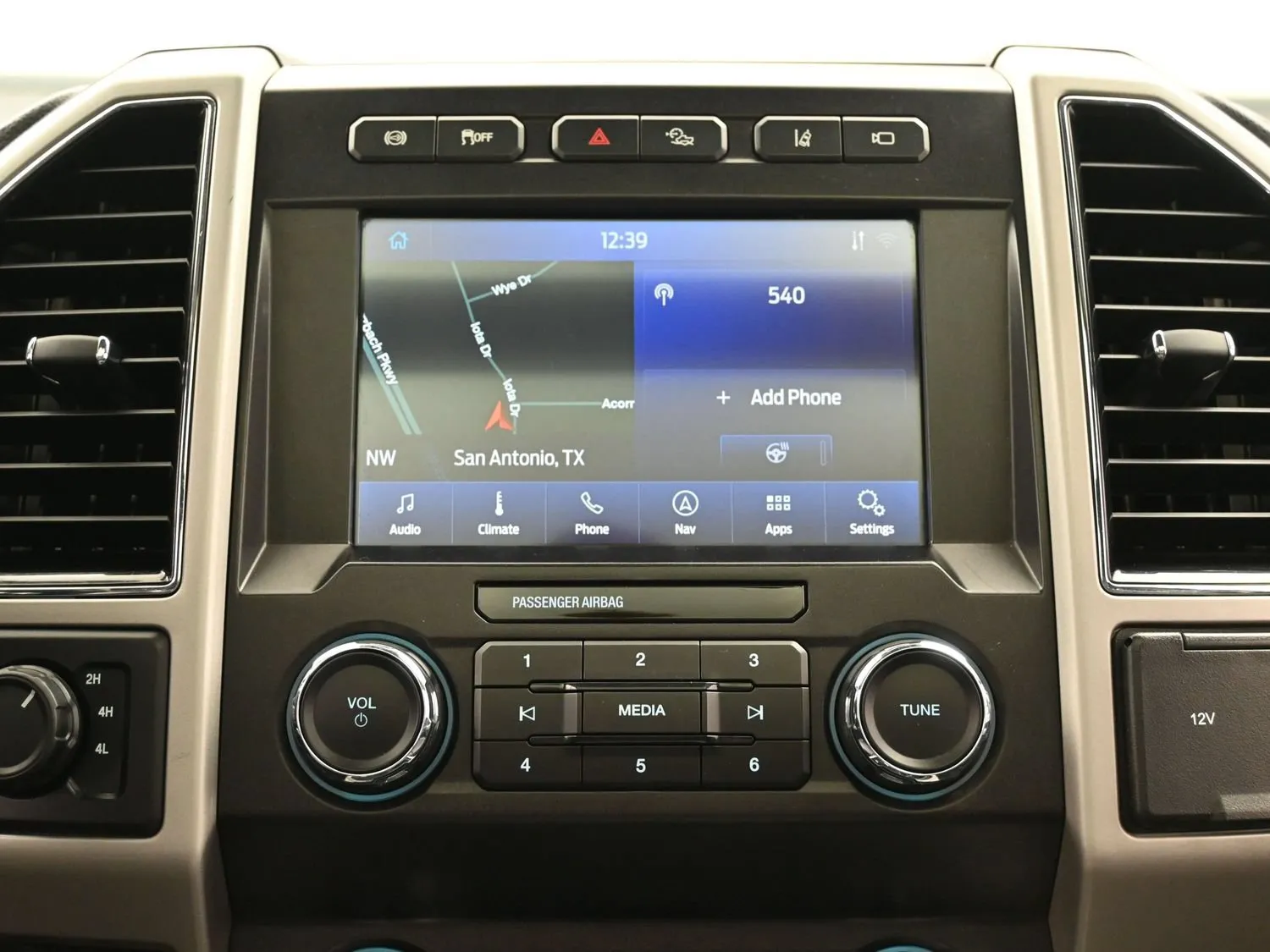2021 Ford F-250 Super Duty Lariat - Photo 29