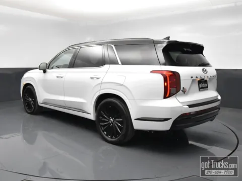More photos of 2025 Hyundai Palisade Calligraphy Night Edition at got Trucks?, TX