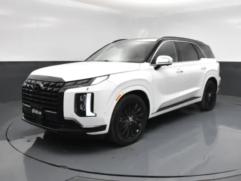 Photos of 2025 Hyundai Palisade Calligraphy Night Edition for sale in San Antonio, TX at got Trucks?