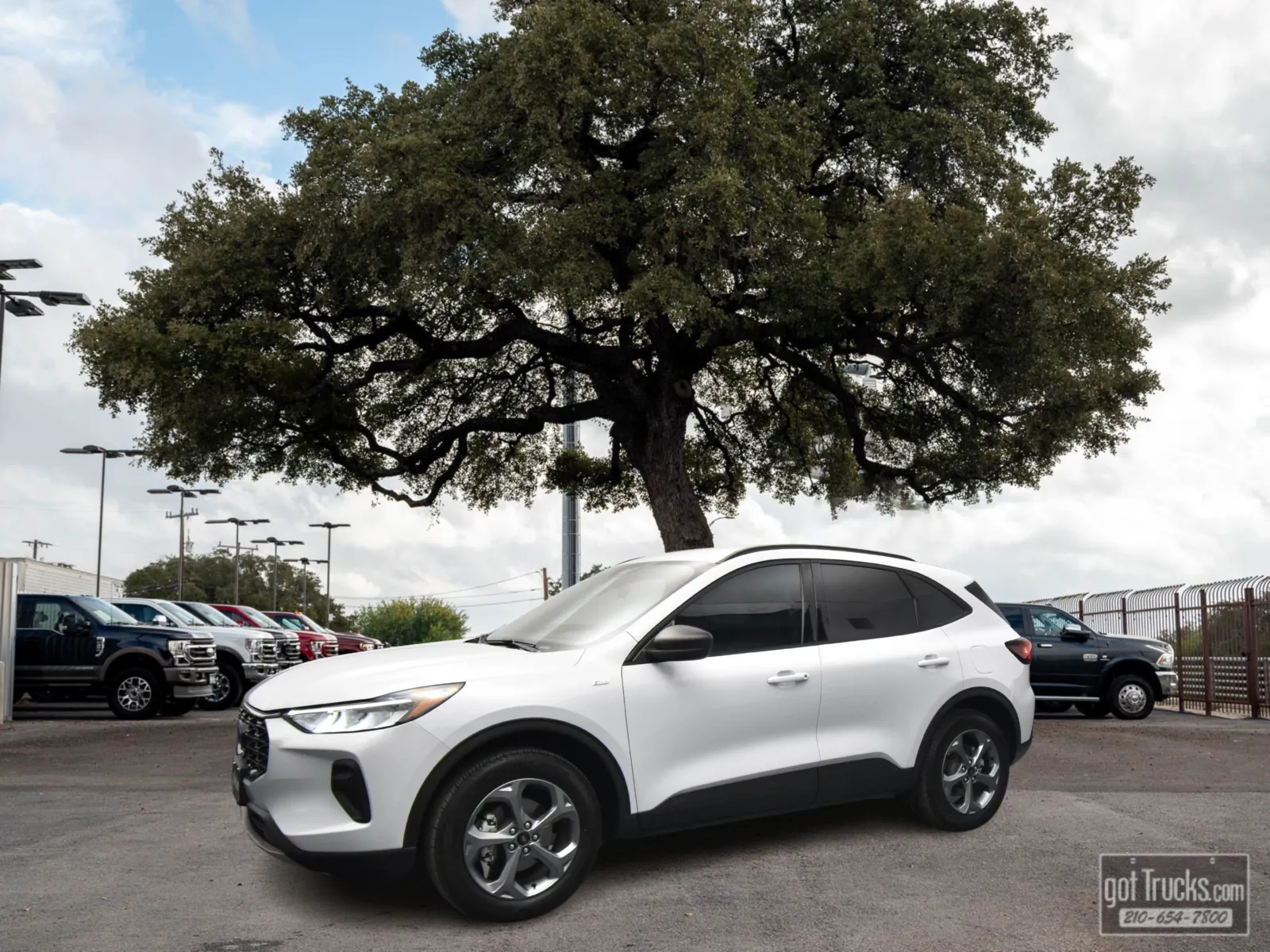 2025 Ford Escape