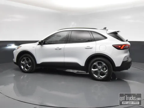 Another view of 2025 Ford Escape ST-Line for sale in San Antonio, TX at got Trucks?