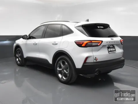 More photos of 2025 Ford Escape ST-Line at got Trucks?, TX
