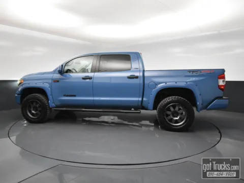 Another view of 2019 Toyota Tundra SR5 for sale in San Antonio, TX at got Trucks?