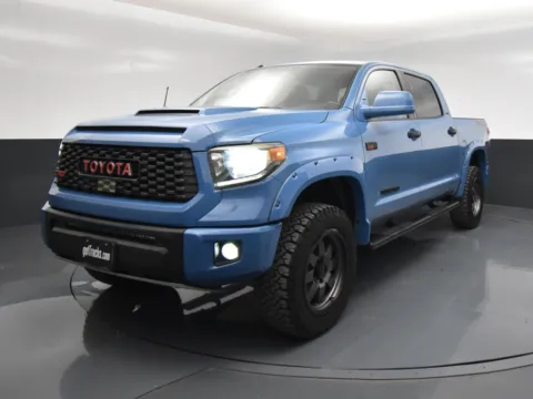 Photos of 2019 Toyota Tundra SR5 for sale in San Antonio, TX at got Trucks?