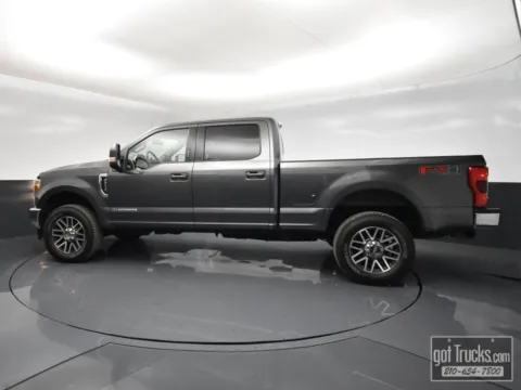 Another view of 2019 Ford Super Duty F-250 SRW LARIAT for sale in San Antonio, TX at got Trucks?