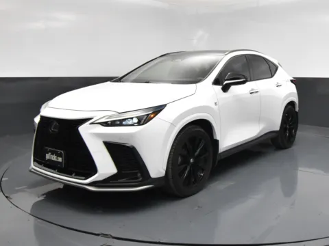 Photos of 2022 Lexus NX 350 F SPORT Handling for sale in San Antonio, TX at got Trucks?
