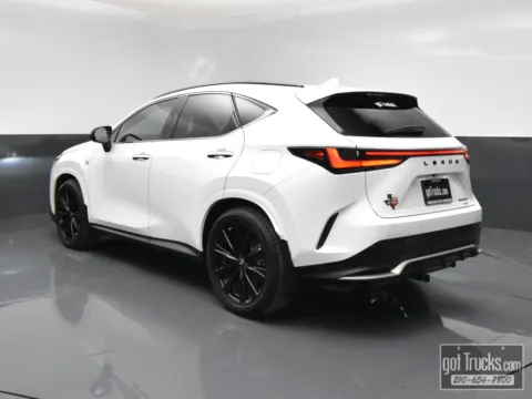 More photos of 2022 Lexus NX 350 F SPORT Handling at got Trucks?, TX