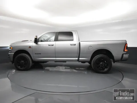 Another view of 2023 Ram 2500 Laramie for sale in San Antonio, TX at got Trucks?