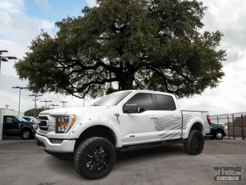 White 2022 Ford F-150 XLT for sale in San Antonio, TX