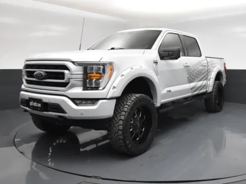 Photos of 2022 Ford F-150 XLT for sale in San Antonio, TX at got Trucks?