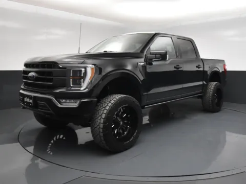 Photos of 2021 Ford F-150 LARIAT for sale in San Antonio, TX at got Trucks?