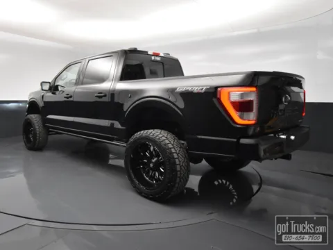 More photos of 2021 Ford F-150 LARIAT at got Trucks?, TX