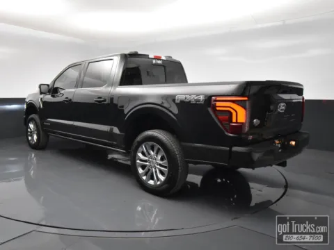 More photos of 2024 Ford F-150 King Ranch at got Trucks?, TX