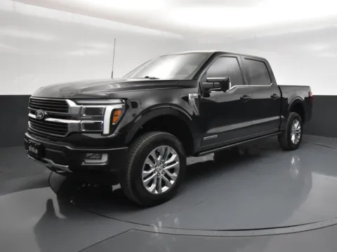 Photos of 2024 Ford F-150 King Ranch for sale in San Antonio, TX at got Trucks?