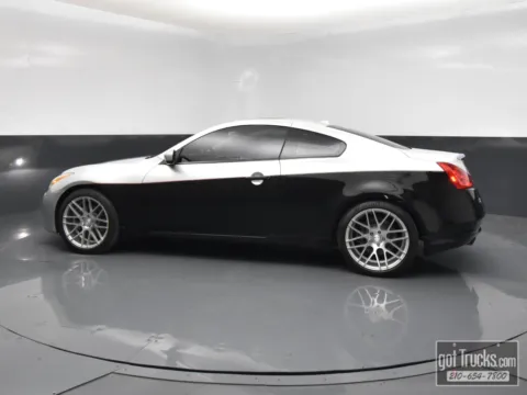 Another view of 2010 INFINITI G37 Coupe Journey for sale in San Antonio, TX at got Trucks?