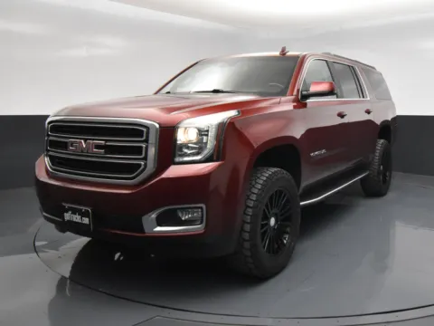 Photos of 2019 GMC Yukon XL SLT for sale in San Antonio, TX at got Trucks?
