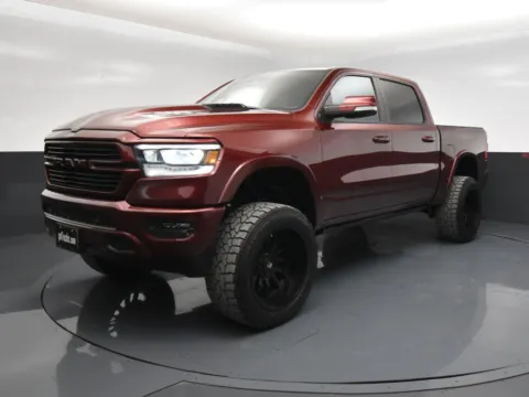 Photos of 2022 Ram 1500 Laramie for sale in San Antonio, TX at got Trucks?