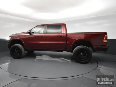Another view of 2022 Ram 1500 Laramie for sale in San Antonio, TX at got Trucks?