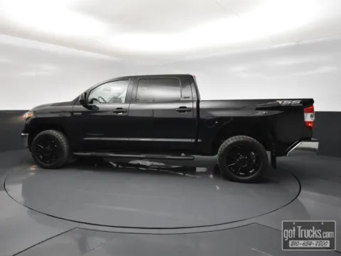 Another view of 2021 Toyota Tundra SR5 for sale in San Antonio, TX at got Trucks?