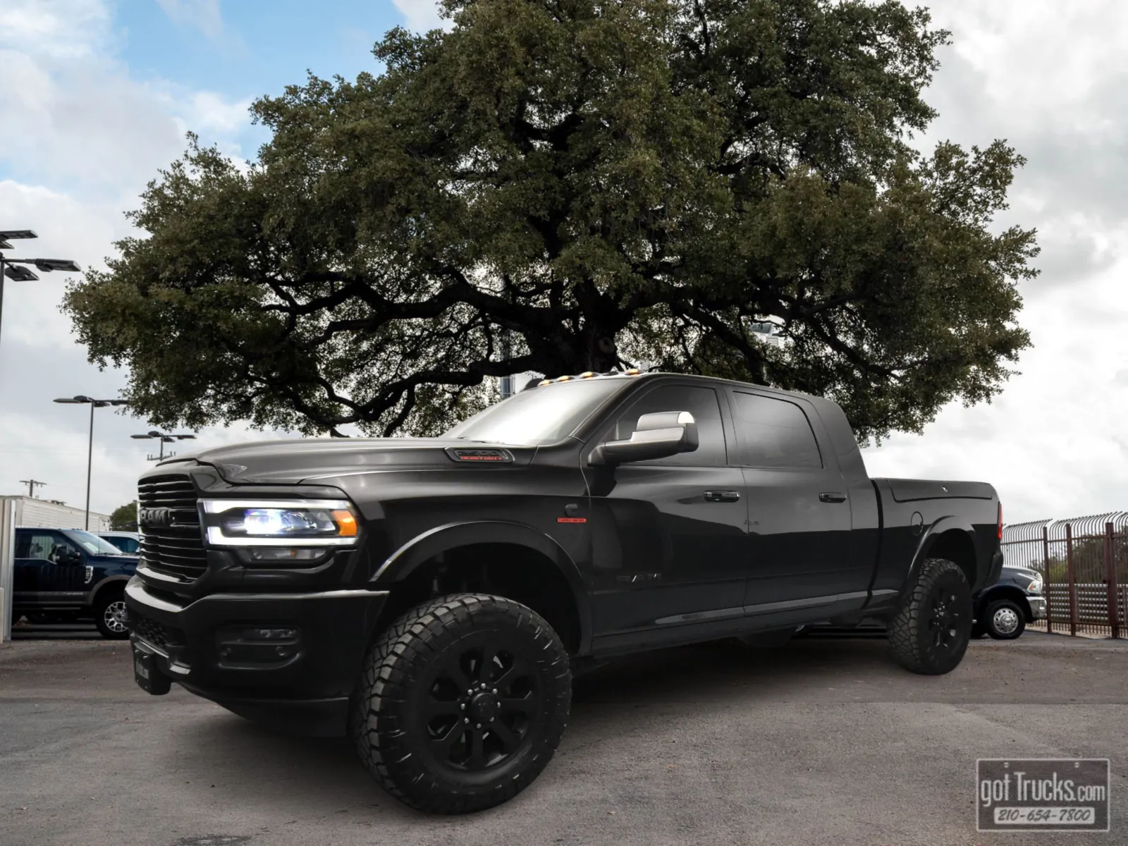 2020 RAM 2500 Laramie 4X4 Mega Cab's photo
