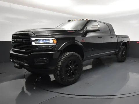 Photos of 2020 Ram 2500 Laramie for sale in San Antonio, TX at got Trucks?