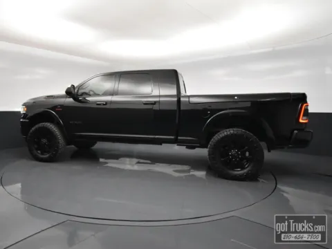 Another view of 2020 Ram 2500 Laramie for sale in San Antonio, TX at got Trucks?