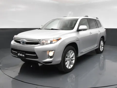 Photos of 2012 Toyota Highlander Hybrid Limited for sale in San Antonio, TX at got Trucks?
