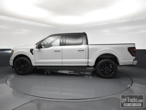 Another view of 2023 Ford F-150 XLT for sale in San Antonio, TX at got Trucks?