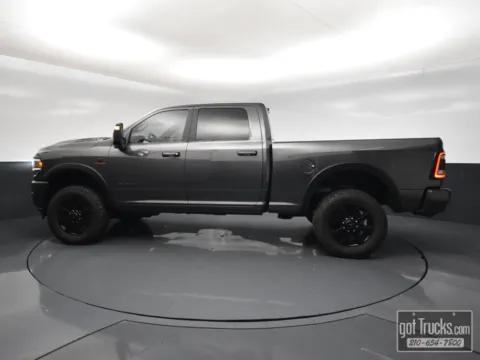 Another view of 2023 Ram 2500 Laramie for sale in San Antonio, TX at got Trucks?