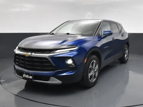 Photos of 2023 Chevrolet Blazer LT for sale in San Antonio, TX at got Trucks?