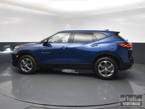 Another view of 2023 Chevrolet Blazer LT for sale in San Antonio, TX at got Trucks?