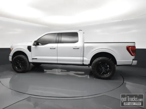 Another view of 2022 Ford F-150 XLT for sale in San Antonio, TX at got Trucks?