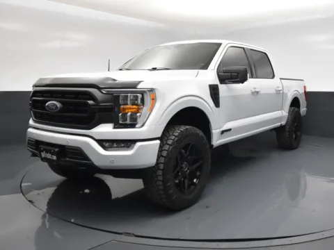 Photos of 2022 Ford F-150 XLT for sale in San Antonio, TX at got Trucks?