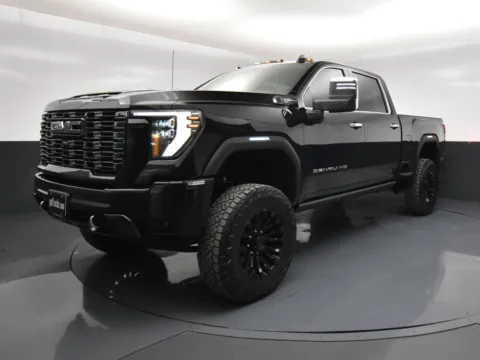 Photos of 2024 GMC Sierra 2500HD Denali Ultimate for sale in San Antonio, TX at got Trucks?