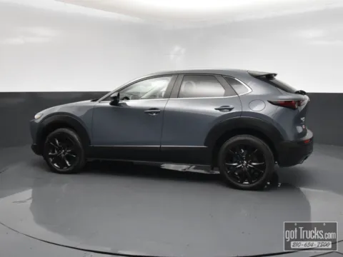 Another view of 2024 Mazda CX-30 2.5 S Carbon Edition for sale in San Antonio, TX at got Trucks?