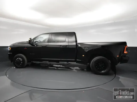 Another view of 2024 Ram 3500 Laramie for sale in San Antonio, TX at got Trucks?