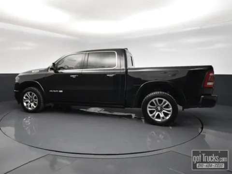 Another view of 2020 Ram 1500 Longhorn for sale in San Antonio, TX at got Trucks?
