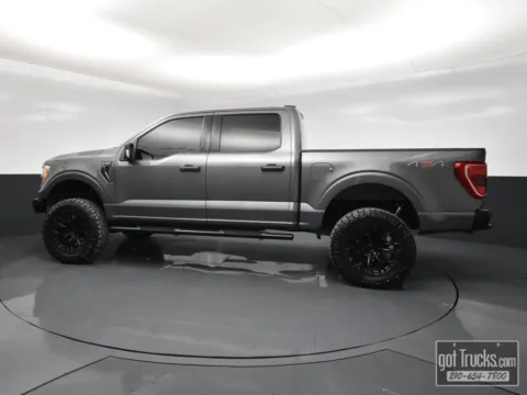 Another view of 2023 Ford F-150 XLT for sale in San Antonio, TX at got Trucks?