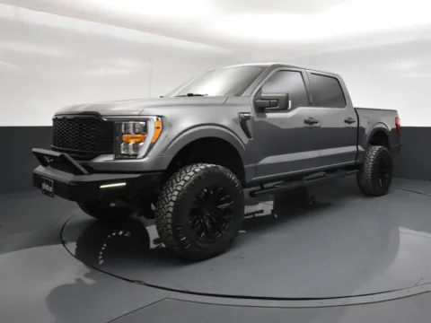 Photos of 2023 Ford F-150 XLT for sale in San Antonio, TX at got Trucks?