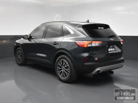 More photos of 2022 Ford Escape SEL Plug-In Hybrid at got Trucks?, TX