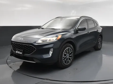 Photos of 2022 Ford Escape SEL Plug-In Hybrid for sale in San Antonio, TX at got Trucks?