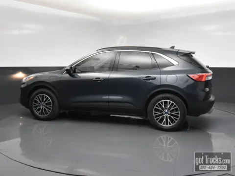 Another view of 2022 Ford Escape SEL Plug-In Hybrid for sale in San Antonio, TX at got Trucks?