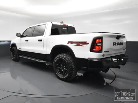 More photos of 2025 Ram 1500 Rebel at got Trucks?, TX