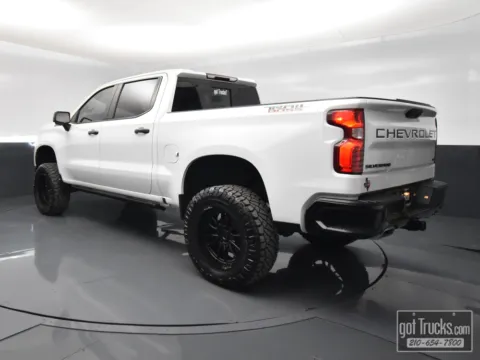 More photos of 2022 Chevrolet Silverado 1500 LT Trail Boss at got Trucks?, TX