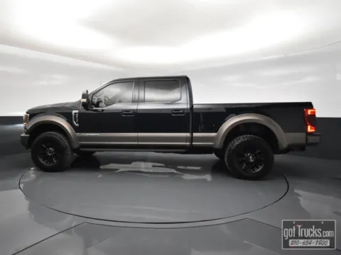 Another view of 2022 Ford Super Duty F-350 SRW King Ranch for sale in San Antonio, TX at got Trucks?